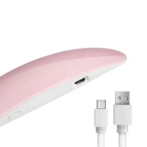 Mini Lámpara de Uñas UV LED, Secador de Esmalte de Gel, Máquina Secadora de Uñas Portátil con Cable USB, Herramienta para Secar Uñas de Gel en Casa - Product Image 3