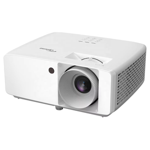 Projecteur de cinéma maison <span class=keywords><strong>Optoma</strong></span> UHZ616 Laser 4K Ultra HD 3D intégré avec 4000 lumens ANSI - Product Image 1