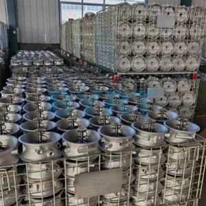 Haute qualité T30 noir 100.3519310 1003519310 <span class=keywords><strong>chambre</strong></span> de frein à ressort pneumatique pour remorque Type 30 Raaz Ojsc Kamaz pièces de camion - Product Image 5