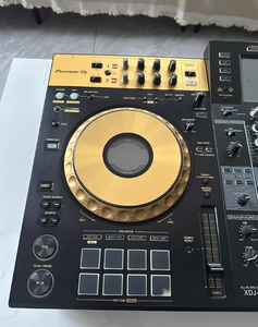 Tocadiscos <span class=keywords><strong>Pioneer</strong></span> <span class=keywords><strong>XDJ</strong></span> <span class=keywords><strong>XZ</strong></span> Usado, Edición Limitada Dorada - Product Image 3