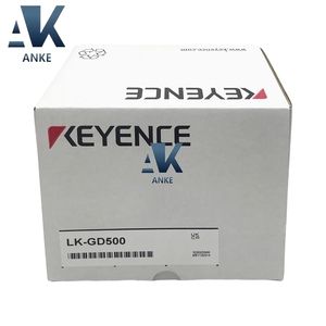 แผงแสดงผลดิจิตอล Keyence LK-GD500 AC เซ็นเซอร์วัดระยะทางด้วยเลเซอร์ CCD ความเร็วสูง ความแม่นยำสูง สำหรับใช้งานในอุตสาหกรรม - Product Image 1