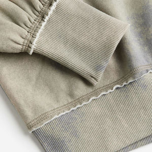 Moda Casual mujer Color sólido cuello redondo manga larga sudadera pulóver Otoño Invierno - Product Image 4