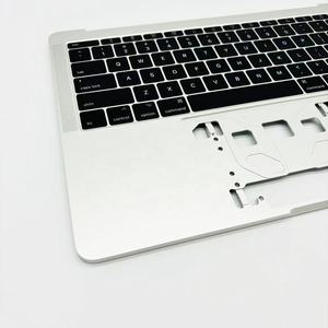 Reposamanos Original <span class=keywords><strong>A1708</strong></span> para <span class=keywords><strong>MacBook</strong></span> <span class=keywords><strong>Pro</strong></span> Retina 13.3\" con Teclado Gris Plateado, Inglés (EE. UU./Reino Unido), <span class=keywords><strong>EMC</strong></span> 2978/<span class=keywords><strong>3164</strong></span>, 2016-2017, en Existencia, Guangdong - Product Image 2