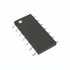 วงจรรวมลอจิก74AC08SCX เดิม4CH 2 Inp 14 solc 14 solc 14 solc (0.154 ", กว้าง3.90มม.) - Product Image 1