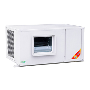 Climatiseur industriel vertical Takpo OEM de haute qualité, 5HP et 10HP, pour grands espaces, usines, ateliers et centres commerciaux. - Product Image 1