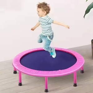 Zoshine An Toàn Tập Trung Thiết Kế Mini <span class=keywords><strong>Trampoline</strong></span> Trọng Lượng Cao Công Suất Chuyên Nghiệp Cấp Mini <span class=keywords><strong>Trampoline</strong></span> Cho Nhà Tập Thể Dục - Product Image 3