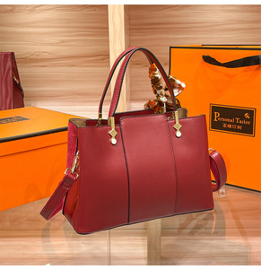 New Fashion Designer Crossbody Bags High Quality PU <b>Leather</b> Shoulder Messenger Bag Casual Totes Luxury Women Handbags and <b>Purses</b> - Product Image 3