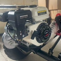 Go-Kart Profesional de Carreras de 4 Ruedas 2026, Motor de Gasolina de 4 Tiempos y 212cc, Freno de Disco, Entretenimiento para Adultos y Niños, Alta Velocidad y Seguridad