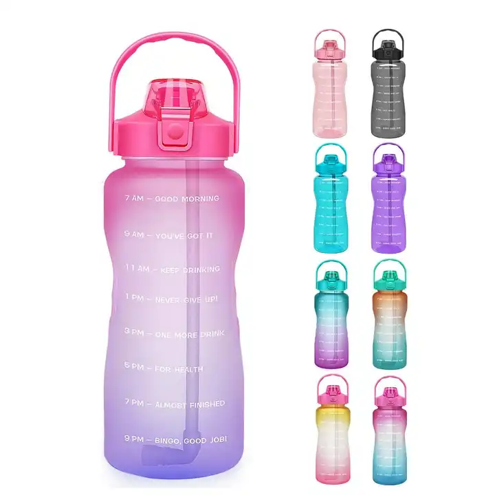 Fustylead Pink Bows 32 oz Tritan Water Bottle with Straw, Leakproof and  BPA-Free Sport Water Bottle for Fitness, Gym & Outdoor