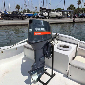 En stock, moteur de bateau 60HP, moteur de bateau 2 temps - Product Image 2