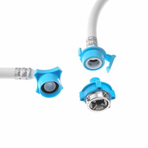 Nhà sản xuất bán buôn linh hoạt và không bị rò rỉ ánh sáng màu xanh phù hợp S cao-pressurewater ống đầu vào - Product Image 4