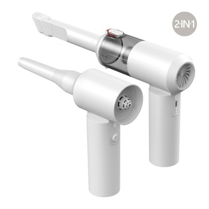 Aspirateur de voiture pliable 2-en-1 13000Pa avec moteur sans balais, aspirateur à main et souffleur de poussière - Product Image 3