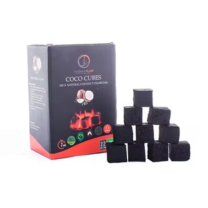 Shisha vỏ dừa than mùn cưa bánh than để nướng BBQ Thịt Nướng tre hookah than bán buôn với FSC - Product Image 5