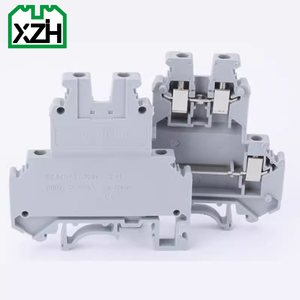 JUKK 5 connecteur de bornier à Double niveau industriel Double pont <span class=keywords><strong>Phoenix</strong></span> remplacer les borniers électriques - Product Image 6