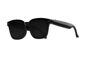 Gafas Inteligentes con IA, Cámara de 8MP, WiFi, Traducción por IA, Antivibración, Bluetooth, Resistentes al Agua, Captura de Video 4K, Fotos, Música y Luz, Gafas de Sol - Product Image 5