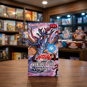 Yu-Gi-Oh TCG Premium Pack 14 1ère Vague Boîte de Boosters 15 Paquets Scellé d'usine Coréen Cartes à Collectionner en Papier Anime Vente en Gros - Product Image 2