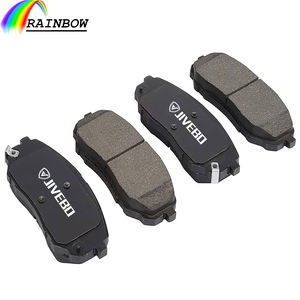 Prix bas Pastillas De Freno vendre des plaquettes de frein avant en céramique accessoires de voiture 58101-J9A05 pour voiture HYUNDAI/<span class=keywords><strong>KIA</strong></span> - Product Image 2