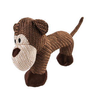 Drop Verzending Pluche Simulatie Display Mold Teddy Corgi Hond Konijn Staart Kwispelen Kont Schudden Speelgoed - Product Image 3