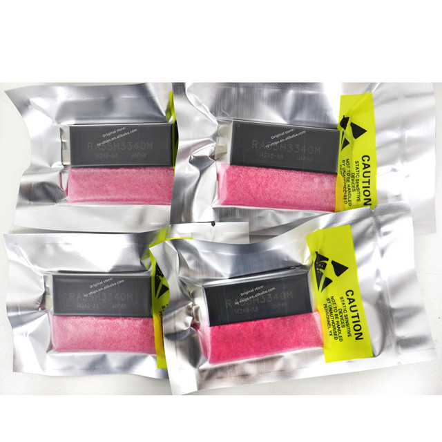 SY Chips Ra33h1516m1 Ra55h3340m Ra60h3847m1 Ra60h1317m Ra60h1317m1a Sc-1091 RF MOSFET Field Effect Tube  IGBT Module RA33H1516