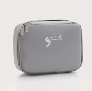 New Design Shopping Bag Travel Cosmetic Bag for Make up Women Men <strong>Makeup</strong> Cosmetic Bags <strong>Cases</strong> - Product Image 3