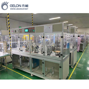 Thiết Bị Kiểm Tra Ép Phẳng Nóng Máy Đa Năng Cho Pin Máy Tính Xách Tay - Product Image 6