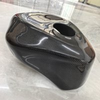 Venta al por mayor de fábrica: Kit de carenado de fibra de carbono seca 3K Twill para ZX6R 2019-2026, juego completo de carrocería ligero con ajuste OEM
