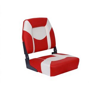 Sillas de Pesca Plegables Impermeables y Resistentes al Sol, para Uso en Yates y Embarcaciones, Asientos de Barco Resistentes a las Olas - Product Image 2