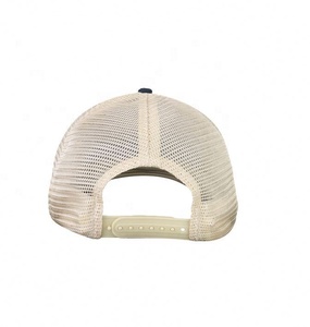 Gorra de camionero de malla barata personalizada con logotipo de parche estilo deportivo de moda para hombres y mujeres para ciclismo al aire libre viaje Puff impresión - Product Image 2