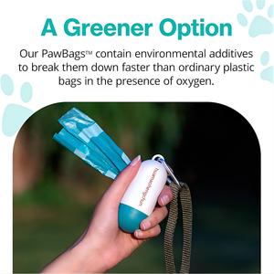 Porta Bolsas para Excremento de Perro Huamaohengchun con Clip de Mosquetón |   Dispensador de Bolsas para Desechos de Mascotas, Resistente y a Prueba de Fugas |   Incluye - Product Image 6