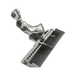Pie Prensatelas con Cubeta de Acero Inoxidable Duradero, Parte de Equipo para Procesamiento de Prendas, Accesorio para Máquina de Coser - Product Image 1