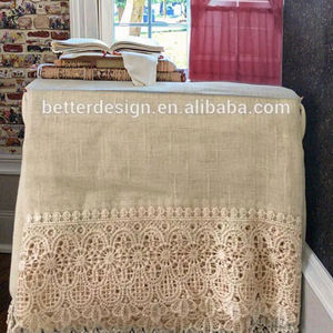 <span class=keywords><strong>Tenda</strong></span> da cucina Vintage in tessuto <span class=keywords><strong>macramè</strong></span> solido con Grommet inclusa nella lavorazione di accessori per lucernario finestra uso domestico - Product Image 4