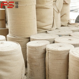 Заводская поставка: 100% джутовые мешки для защиты от наводнений, гидроактивируемые, с УФ-защитой, многоразовые, грузоподъемность 3400 фунтов - Product Image 5