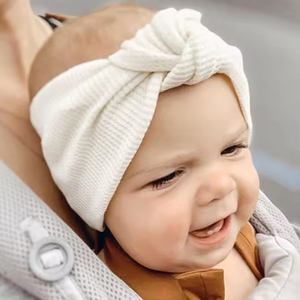 ربطة شعر مصنوعة يدويًا للفتيات الصغيرات من النايلون للبيع بالجملة ، رباط شعر بتصميم حفلات للأطفال ، أربطة رأس من مواد قماش مطاطية - Product Image 6