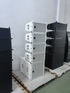Système de sonorisation Line Array 8 pouces avec caisson de basses passif 15 pouces - Product Image 5