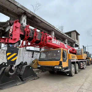 Grue d'occasion SANY STC500 pour travaux de terrassement - Offre Spéciale - Product Image 1