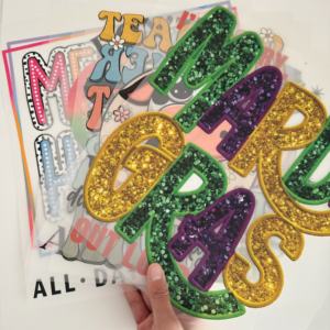 Impresión de diseños personalizados para camisetas, pegatinas DTF listas para usar, pegatinas termoadhesivas al por mayor, lavables, impermeables, para imprimir en bolsas - Product Image 3