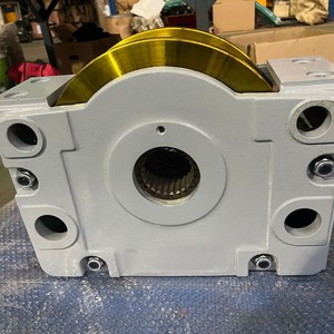 300mm 700mm Crane <b>Running</b> Wheel Travelling Driven Wheels for End Carriage - Product Image 6