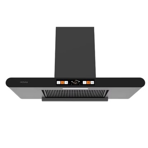 <span class=keywords><strong>Hotte</strong></span> de <span class=keywords><strong>cuisine</strong></span> noire pratique en forme de T avec commande tactile intelligente et aspiration <span class=keywords><strong>fine</strong></span> pour la cuisson quotidienne familiale - Product Image 5