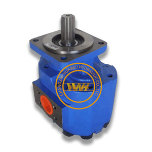 Bomba de engranajes de piezas hidráulicas <span class=keywords><strong>Bulldozer</strong></span> <span class=keywords><strong>HBXG</strong></span> 0T13365 para <span class=keywords><strong>SD7</strong></span> - Product Image 2