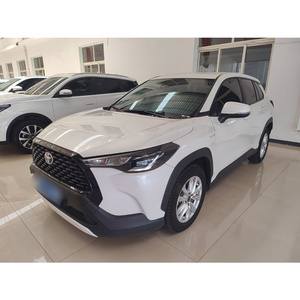 Guazi <span class=keywords><strong>2023</strong></span> Toyota <span class=keywords><strong>Corolla</strong></span> <span class=keywords><strong>Cross</strong></span> SUV de 5 Plazas, Híbrido Eléctrico <span class=keywords><strong>HEV</strong></span>, Entrega Puntual, Automático, Volante a la Izquierda, SUV Híbrido Económico - Product Image 1