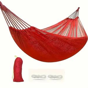 पोर्टेबल एंटी-रोलोवर ग्रीष्मकालीन बर्फ रेशम के साथ डबल चौड़ा, सांस लेने योग्य जाल कपड़े और कैंपिंग करने के लिए भंडारण बैग के साथ - Product Image 2