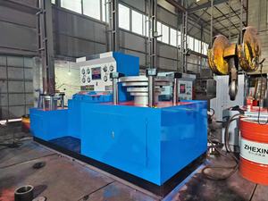 Usine professionnelle fournit un banc d'essai de vanne papillon hydraulique de haute qualité - Product Image 6