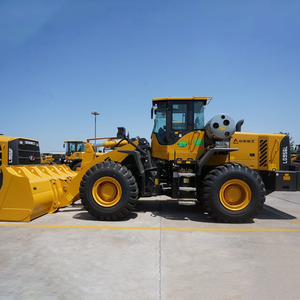 <b>Used</b> SDLG LG956L Wheel <b>Loader</b> 6 Ton Capacity Low Working Hours (0-2000) Well-Maintained Engine in Stock - Product Image 2