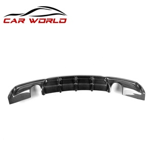 Difusor Delantero para Auto, Estilo F30, Kit de Carrocería de Fibra de Carbono para Serie 3 F30 - Product Image 2