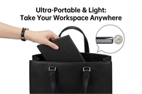 Moniteur portable FHD 10,5 pouces 60Hz Type-C USB C, écran de voyage pour ordinateur portable, vente en gros OEM