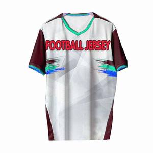 Футбольные формы сборной Таиланда, футбольная экипировка, выездная спортивная одежда, футбол, сезон 25/26, Барселона - Product Image 2