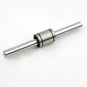 Высокоточные полые валы из нержавеющей стали с хромированным покрытием для линейных направляющих ЧПУ, 8 мм, 10 мм, 12 мм, 16 мм - Product Image 6