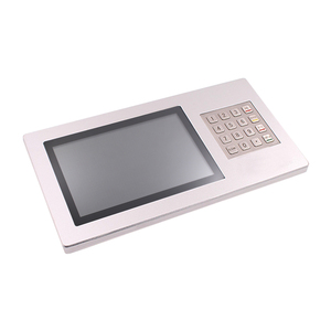 10 inch IP67 không thấm nước <span class=keywords><strong>Android</strong></span> hiển thị tích hợp thép không gỉ số bàn phím công nghiệp cảm ứng điện dung màn hình <span class=keywords><strong>Android</strong></span> - Product Image 4