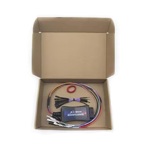 Escáner de diagnóstico 2026 más reciente para vehículos comerciales y camiones ENGINE DANCE X5 BOX, herramienta de diagnóstico para camiones pesados con límite de ajuste de ECU - Product Image 1