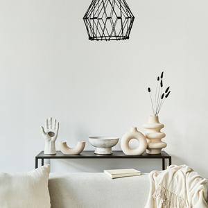 Lampada da soffitto trasformabile a LED 1xE27 4W 3000K 240lm dorata, ideale per illuminare e decorare spazi con stile. - Product Image 3